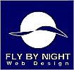 Description: Fly By Night Web Design by Judd Heape